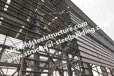 China Fabricação do aço estrutural do metal pesado de Q235 Q345 fornecedor