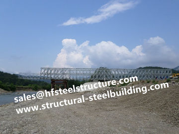 China Ponte do aço estrutural para pontes da estrada, pontes da estrada e a ponte Cabo-Ficada fornecedor