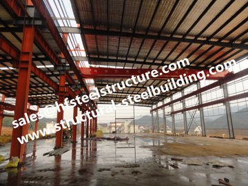 China Construção industrial de aço de construção pré-fabricada e Pre-projetada do armazém fornecedor