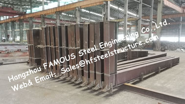 China Fabricações do aço estrutural de China Suplier e objeto metálico pré-fabricado feitos do aço estrutural chinês de Q345B fornecedor