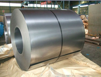 China Bobina de aço galvanizada quente de ASTM 755 para chapa de aço ondulada fornecedor