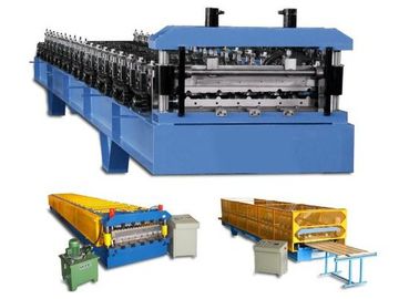 China Mure o rolo corrugado revestimento que forma a máquina personalizada com hidráulico fornecedor