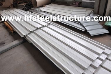 China Folhas industriais de pouco peso do telhado do metal para o material de construção fornecedor