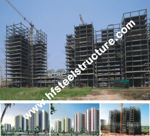 China Q235 pré-fabricado industrial, construção de aço do Multi-andar Q345 de aço para a fábrica, oficina fornecedor