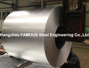 China A resistência de corrosão alta galvanizou a bobina de aço AZ150 AZ120 do Galvalume da bobina fornecedor