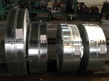 China Tira de aço bobina de aço galvanizada galvanizada mergulhada quente laminada largura de 600mm - de 1500mm fornecedor