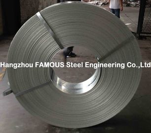 China Tira de aço bobina de aço galvanizada laminada com quente mergulhada galvanizado fornecedor
