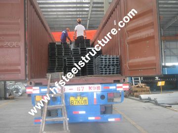 China Perfil-Aço de aço galvanizado do teto suspendido dos Purlins para a construção do aço estrutural fornecedor