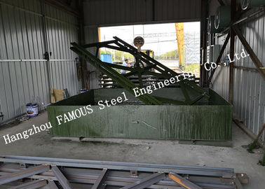 China Conjunto de painel compacto projetado modular de aço pré-fabricado da ponte de Bailey fornecedor