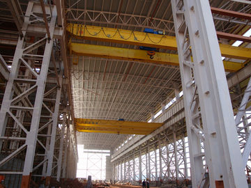 China Da Pre-Engenharia alta do Eave do período largo construções de aço industriais da oficina do armazém fornecedor