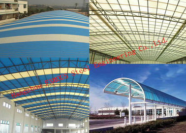 China Jogos de construções do aço de folha do telhado de UPVC para a construção da fábrica e a casa da construção fornecedor