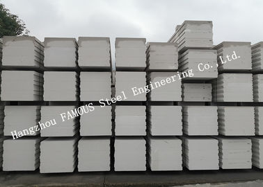 China A instalação fácil Pre-projetou a parede interna de construção do concreto pré-fabricado do painel da casa pré-fabricada-Eu de FASEC fornecedor