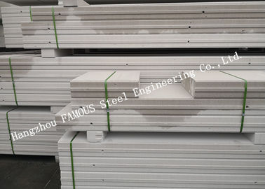 China Casa pré-fabricada de construção Pre-projetada concreto ventilada esterilizada de FASEC - painel de I para o painel de parede interno fornecedor