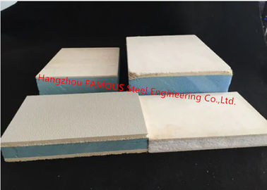 China O óxido de magnésio EPS/XPS isolou os painéis de sanduíche para o sistema do teto/parede/assoalho fornecedor