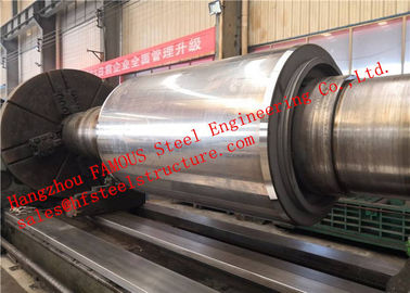 China A prova inoxidável da água forjou Rolls de aço para moinhos de laminagem a quente, resistência de desgaste alta fornecedor