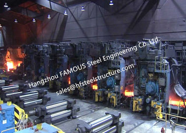 China Rolos forjados quentes do trabalho de 20CrNiMo 40cr para o uso industrial do rolo de aço do transporte do moinho de rolamento fornecedor