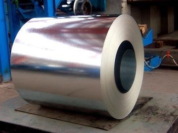 China Partes resistentes à corrosão da bobina de aço galvanizada carros com versão 2008 do ISO 9001 fornecedor
