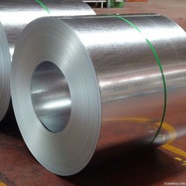 China Bobina de aço galvanizada material de construção do metal espessura de 0.2mm - de 2.0mm personalizada fornecedor