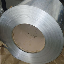 China A força de alta elasticidade galvanizou o Galvalume de aço da bobina com laminado fornecedor