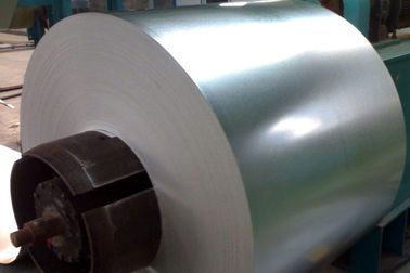 China A resistência térmica galvanizou a bobina de aço AZ150 AZ120 O.2mm - espessura de 1.6mm fornecedor