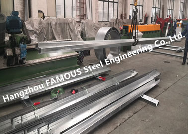 China Material de aço galvanizado Cees alternativo de Girts AS/ANZ4600 dos Purlins dos Zeds de C25019 Lysaght fornecedor
