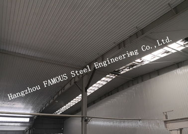China Vertente industrial fabricada padrão do armazém dos quadros da construção de aço de Austrália fornecedor