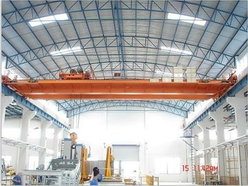 China Oficina e armazém pesados econômicos da construção de aço com os guindastes de ponte aérea fornecedor