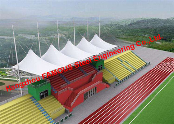 China Construção estrutural certificada padrão dos estádios dos esportes da membrana de Austrália fornecedor