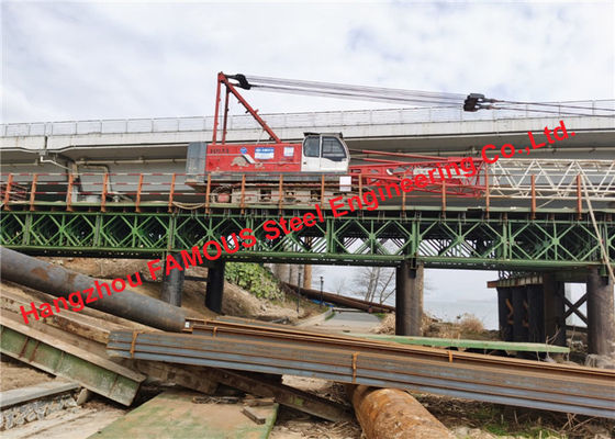 China Construção de ponte de aço curvada enviesada do fardo da Eu-viga para a estrada de ferro da estrada fornecedor