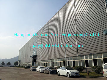 China Aço carbono pré-fabricado das construções ASTM A36 do aço estrutural fornecedor