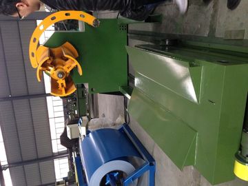 China Rolo Q235 de aço que forma o Purlin das venezianas C Z do obturador de rolamento da máquina fornecedor