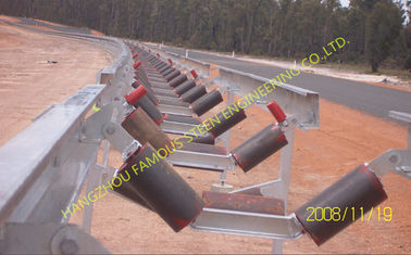 China Fabricações industriais do aço estrutural de equipamento de mineração fornecedor