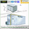 Painéis isolados estruturais controlados parede &amp; assoalho &amp; teto da temperatura automática fornecedor