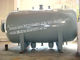 Equipamento vertical industrial de aço do tanque de armazenamento da embarcação de pressão de Galanized fornecedor