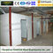 Equipamento de refrigeração industrial e da sala fria do plutônio largura dos painéis 950mm fornecedor