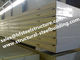painel galvanizado modular grosso da sala fria de 50 milímetros fornecedor