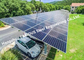 A estrutura da produção de energia anodizou os Carports solares de alumínio do picovolt do painel fotovoltaico fornecedor