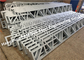 Vigas de aço fabricadas personalizadas Q345B para o assoalho concreto do Decking do metal fornecedor