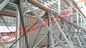 Construções de aço da torre de comunicação para linhas de transmissão de energia projeto do Turnkey das torres fornecedor