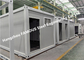 20ft Flat Pack Prefab Container House Casa Modular de montagem fácil fornecedor
