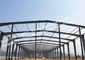Construção metálica de aço da fabricação de aço estrutural industrial da construção do Multi-andar do metal fornecedor