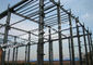 Construção metálica de aço da fabricação de aço estrutural industrial da construção do Multi-andar do metal fornecedor