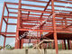 Construção industrial da construção de aço do conjunto moderno chinês do fornecedor para o shopping comercial fornecedor