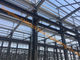 Construções galvanizadas da vertente da fábrica das fabricações do aço estrutural para a construção da indústria fornecedor