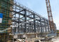 A instalação rápida personalizada das construções tamanho de aço industrial modular pré-fabricado fornecedor