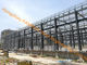 Construção de aço personalizada do armazém pré-fabricado da oficina da fábrica das fabricações do aço estrutural fornecedor