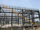 Construção de aço personalizada do armazém pré-fabricado da oficina da fábrica das fabricações do aço estrutural fornecedor