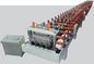 Rolo corrugado coluna que forma a máquina para o Decking da construção de aço fornecedor