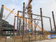 Construção de aço Pre-projetada da estrutura da fabricação do feixe da coluna do projeto H do desenho do armazém das construções fornecedor