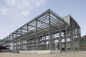 Construções de aço industriais da casa pré-fabricada com PKPM, 3D3S, software de engenharia do X-aço fornecedor